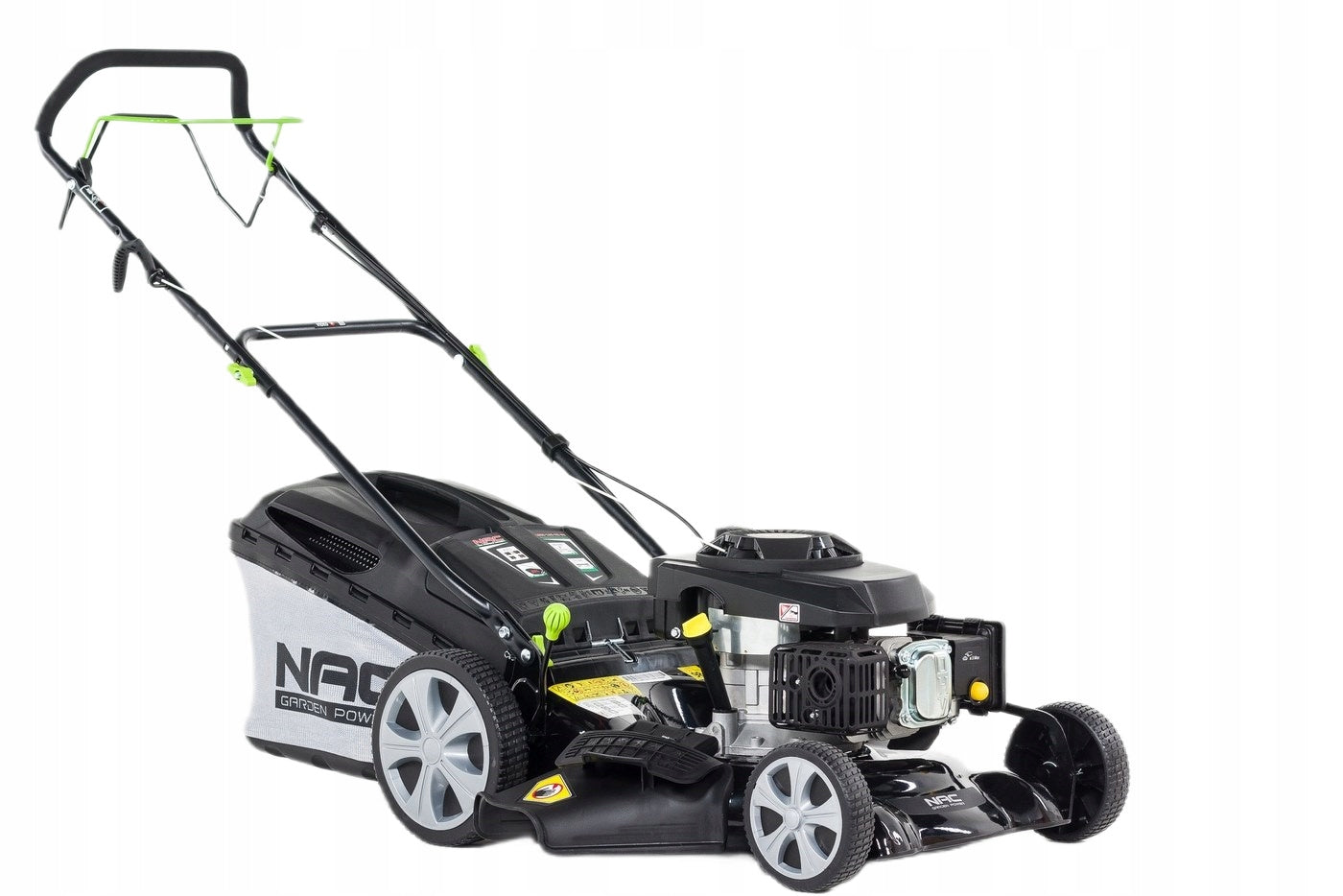 NAC LS50-196-HS-NG Lawn Mower Brand NAC