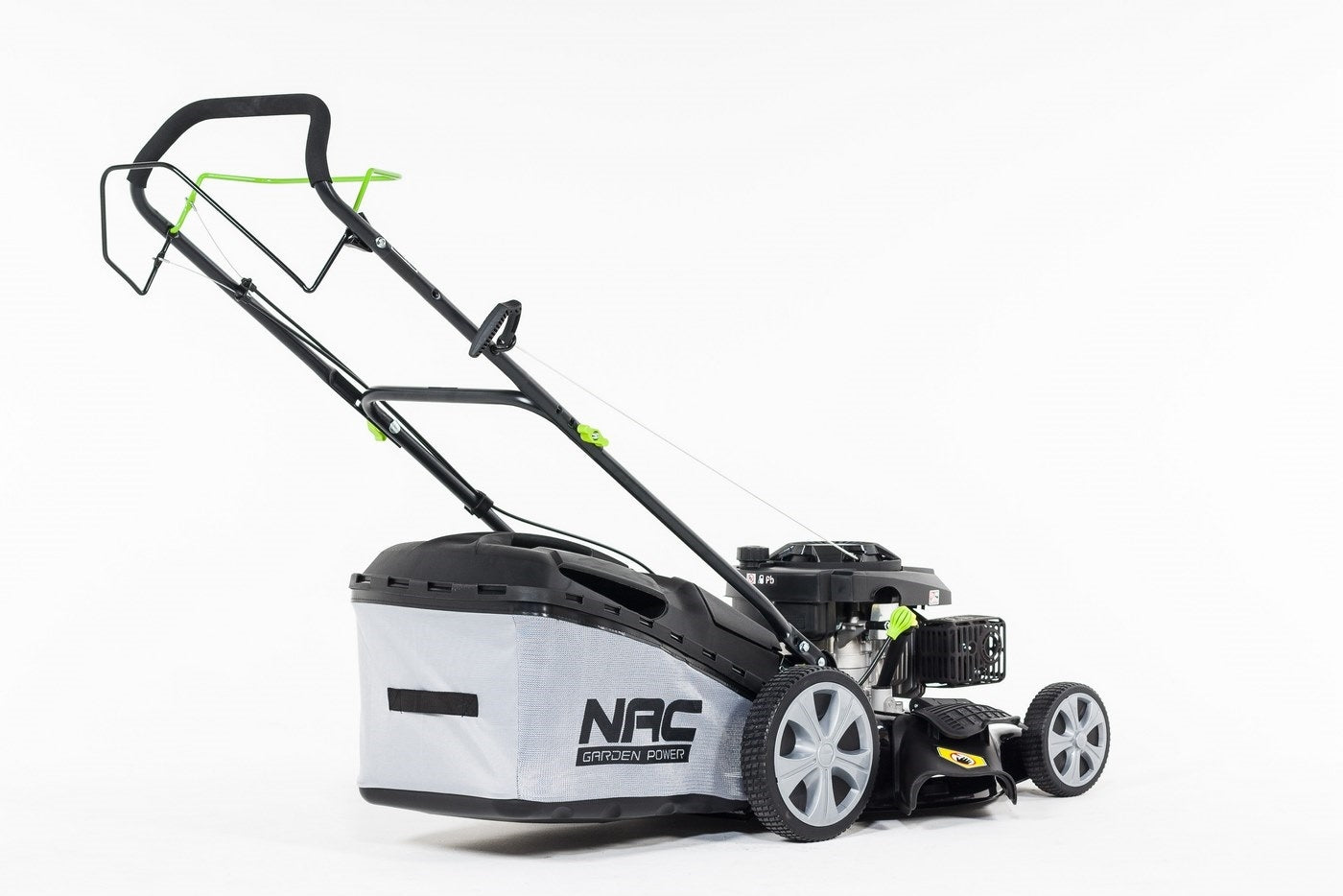 NAC LS50-196-HS-NG Lawn Mower Mowing width 50 cm