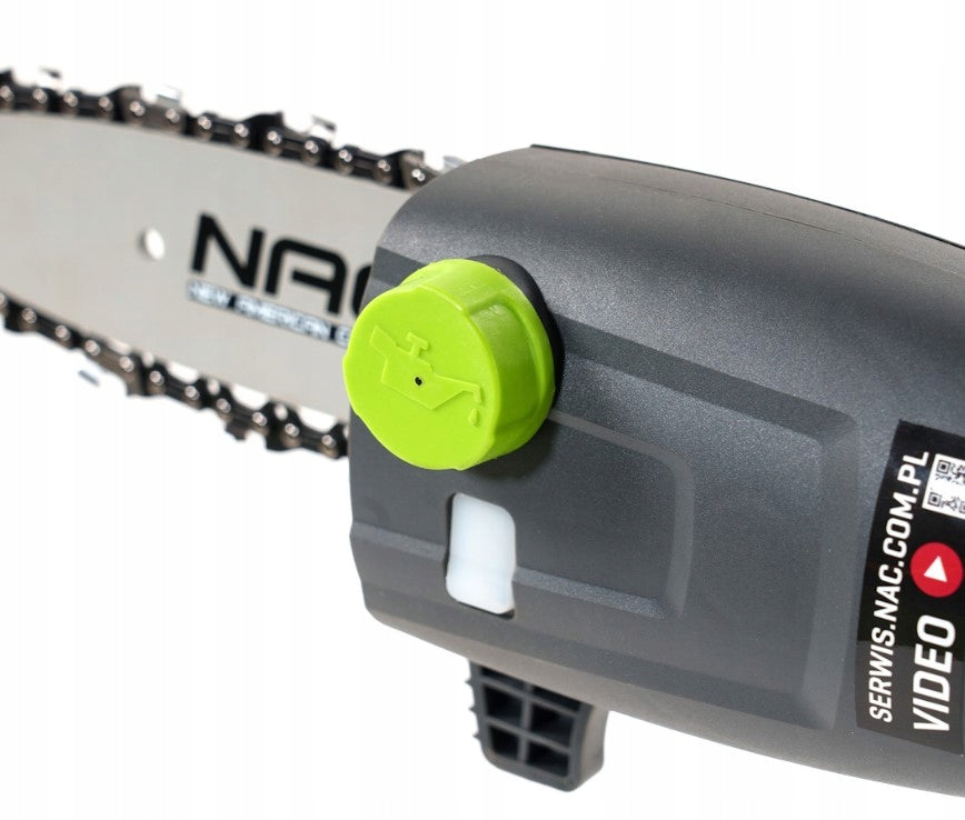 NAC SAW ON BOOM FOR BRANCH PCE71-SAH-E-CH TRIMMER SAW ELEKTR Guide manufacturer NAC