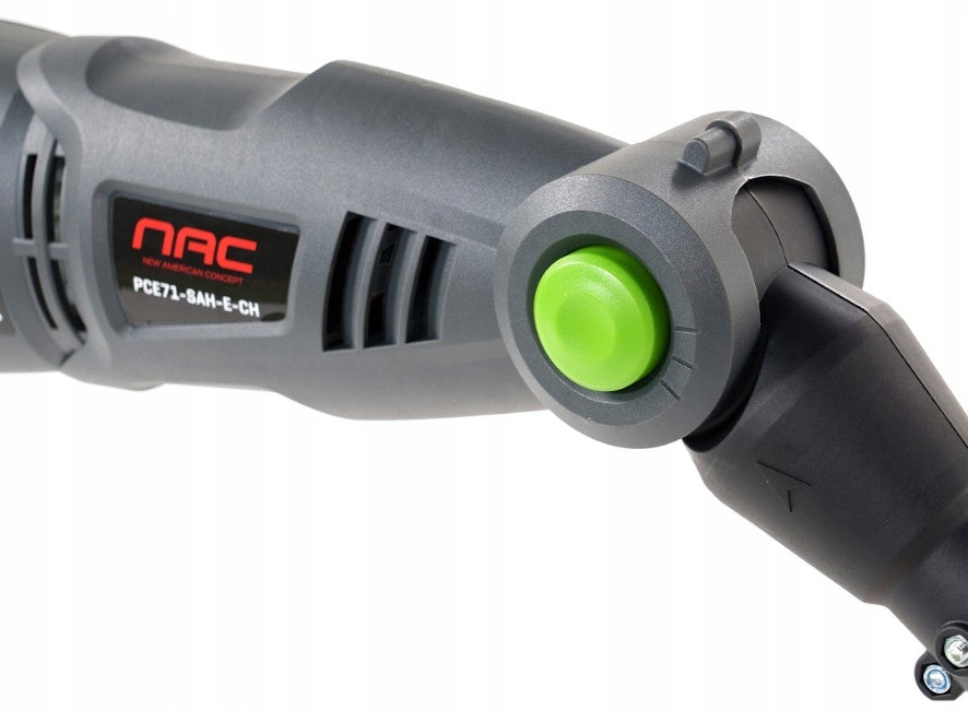 NAC SAW ON BOOM FOR BRANCH PCE71-SAH-E-CH TRIMMER SAW ELEKTR Power supply mains