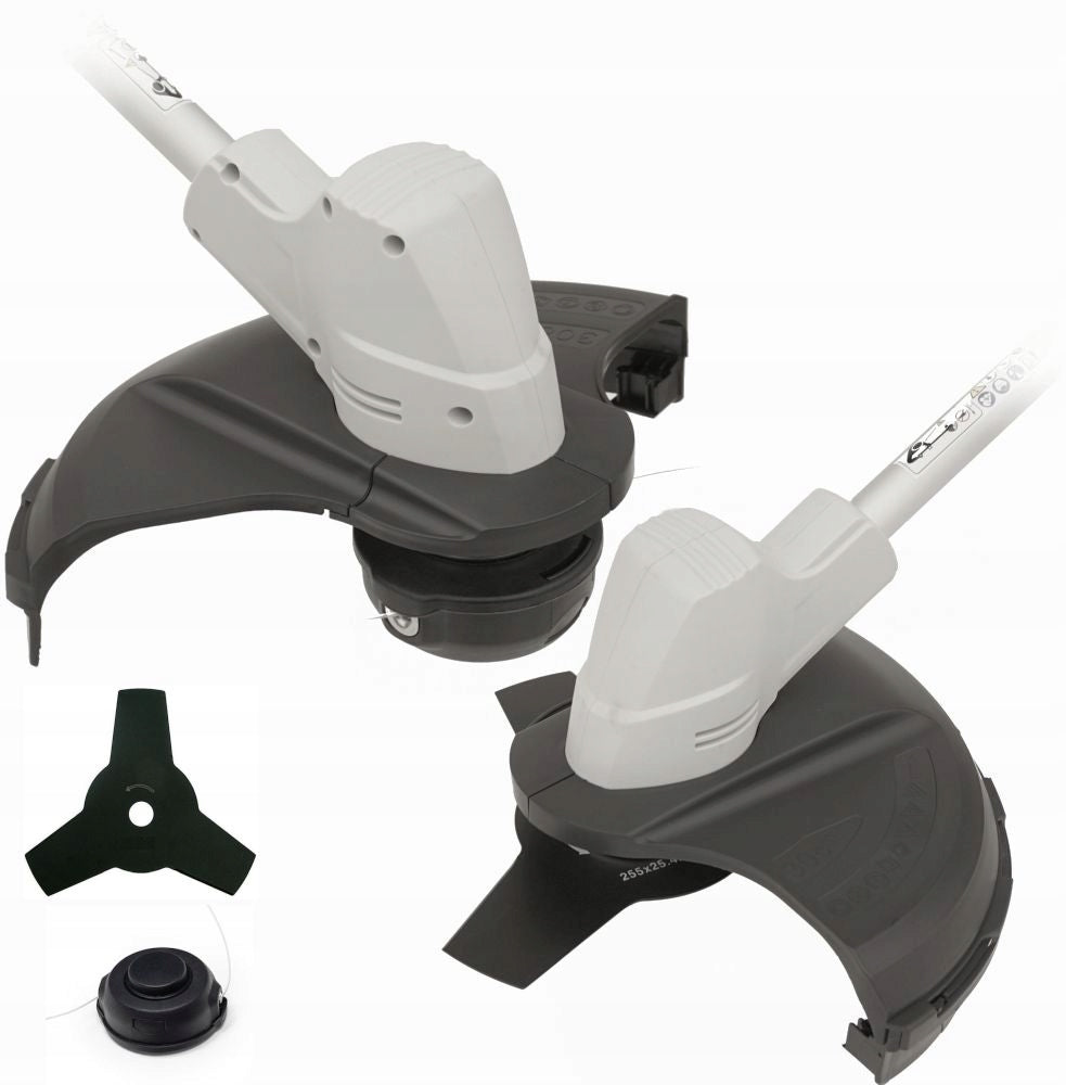 NAC TRIMMER CORDLESS SCYTHE BKB20-B40-S line head disc EAN (GTIN) 5905842524910