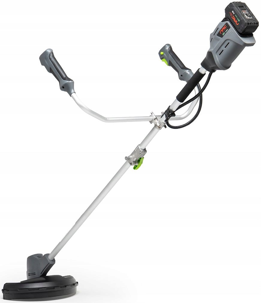 NAC TRIMMER CORDLESS SCYTHE BKB20-B40-S line head disc Power supply rechargeable battery