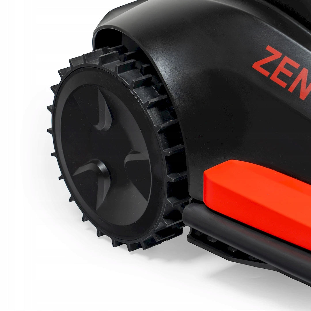 NAC ZEN AI Robot 800 m2 Ready Set Artificial Intelligence AI Mowing performance 800 m²