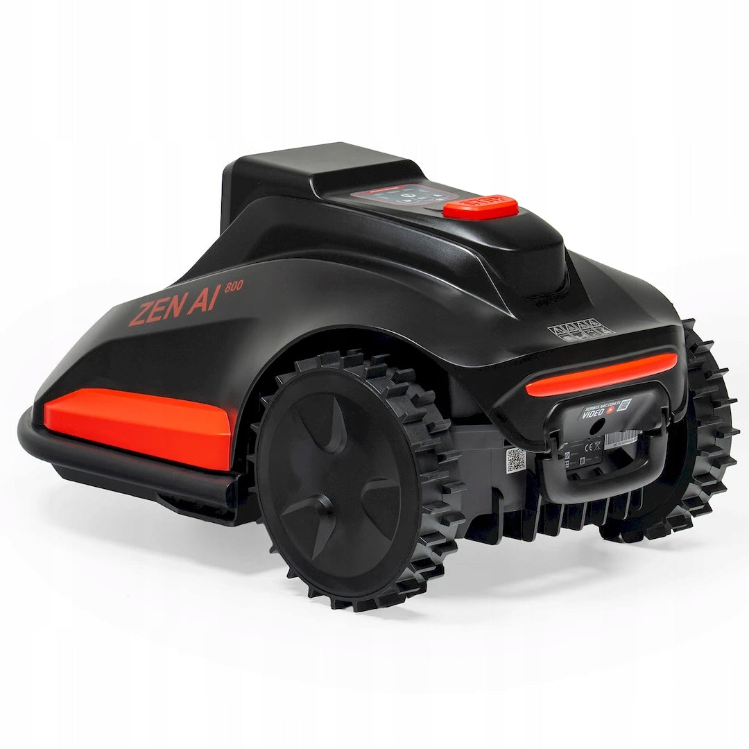 NAC ZEN AI Robot 800 m2 Ready Set Artificial Intelligence AI Packaging status original