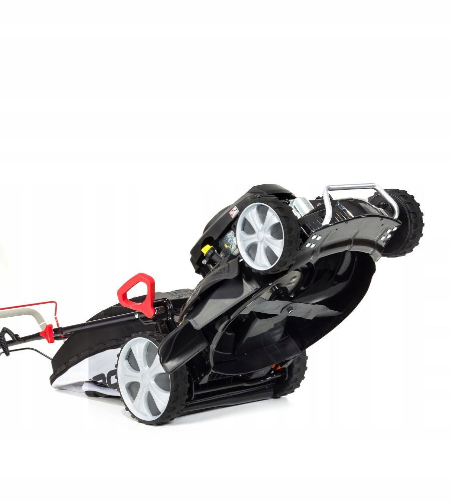 NAC diesel mower with LS53-196-HS-NG drive POWERFUL 4,9HP 53CM MOWING Series LS53