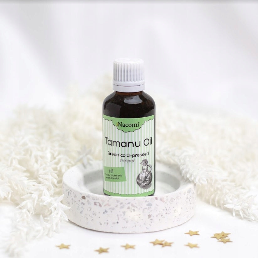 Tamanuöl Nacomi, 50 ml 