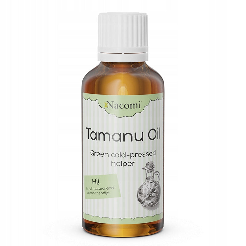 Tamanuöl Nacomi, 50 ml 