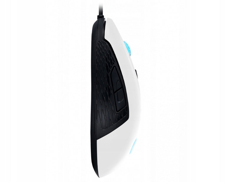 NACON OPTICAL GAMING MOUSE GM-110 White Color white
