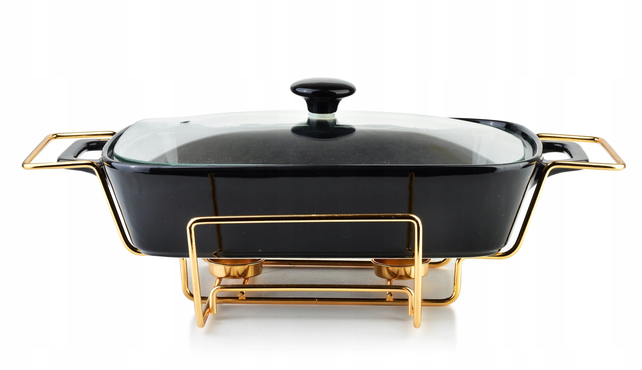 Cookini Modern Kitchen serviravimo indas su šildytuvu, 2.1 l