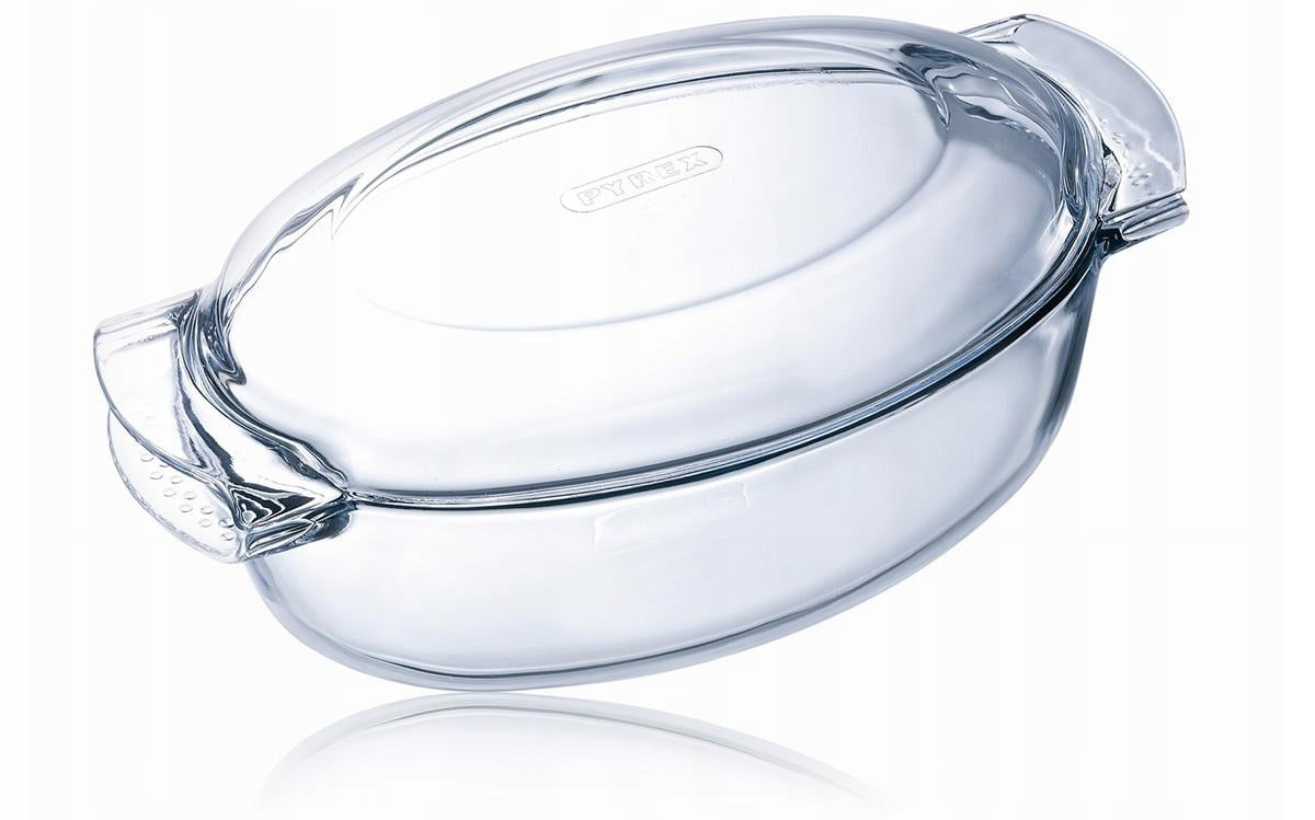 Pyrex indas kepimui - troškinimui, 4,5 l