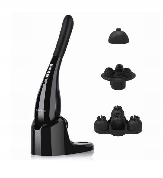 NAIPO Point Vibrating Massager 5 POZ MGPC-5610 Manufacturer code MGPC-5610