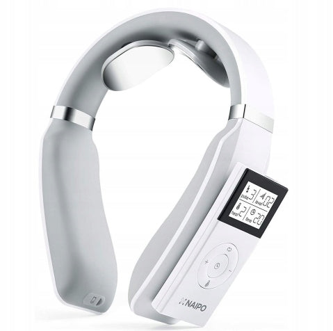 NAIPO Smart neck massager with Heat MGEP-140