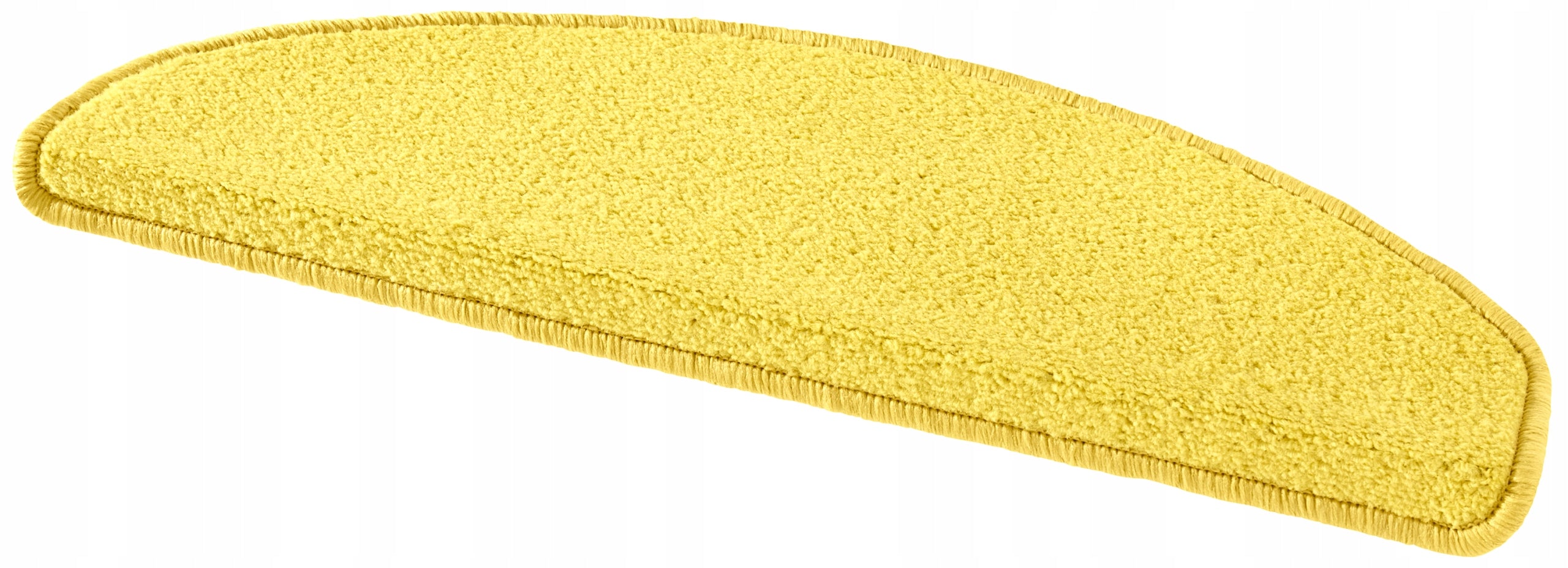 Hanse Home Stufenmatten-Set Fancy Yellow, 15-tlg 