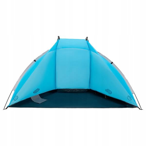 NC3039 STRANDZELT Blau CAMP 