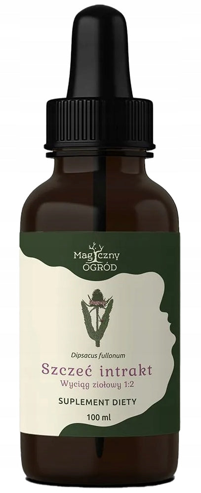 NANGA Magiczny Ogród SZCZEĆ INTRAKT Extract LYME DISEASE