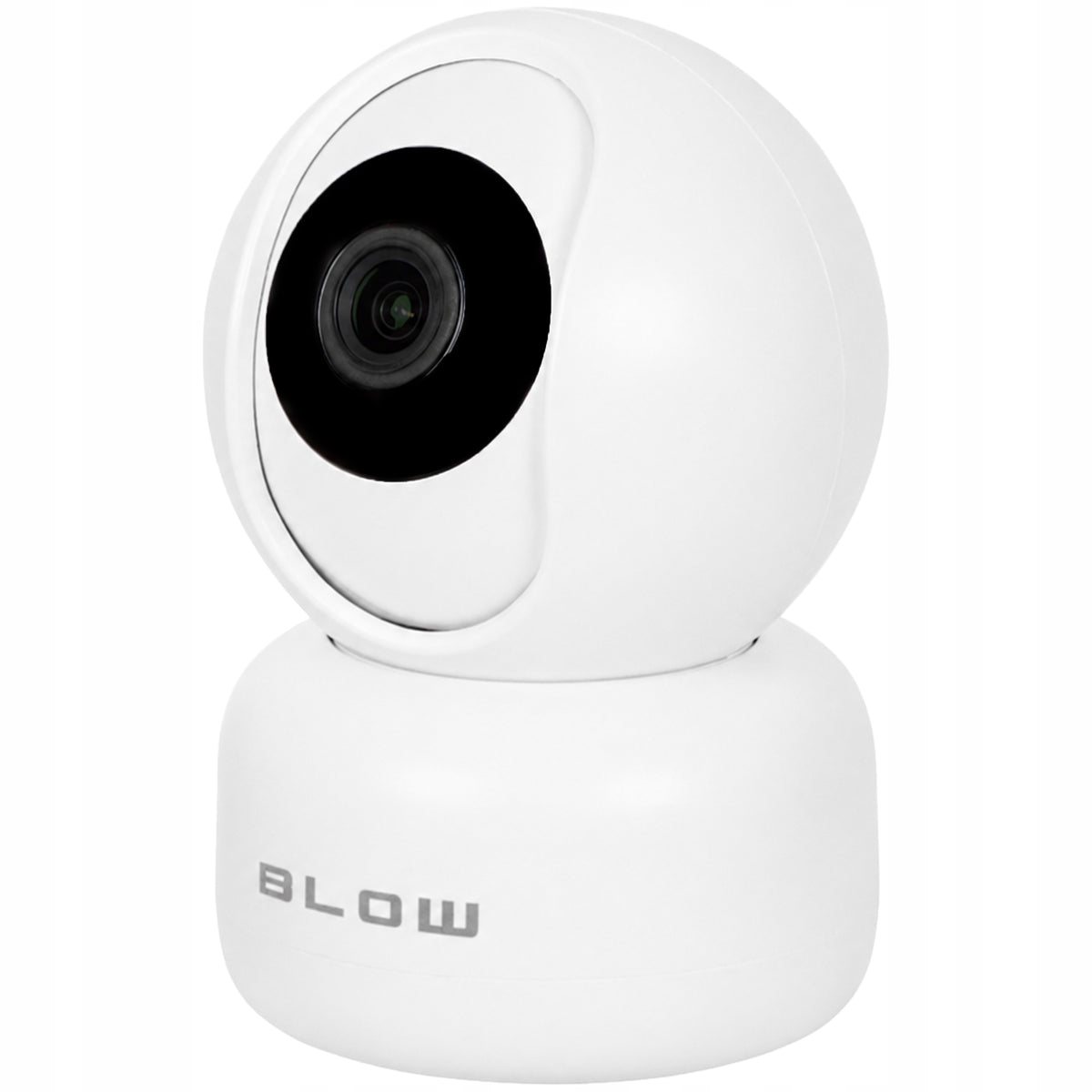 NANNY ELECTRONIC INDOOR CAMERA TUYA WIFI SMART ROTATING PTZ 3MPx Packaging status original