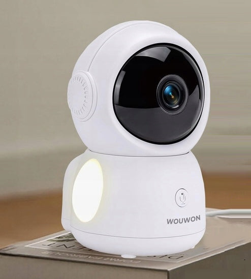 NANNY ELECTRONIC WIFI CAMERA WITH FLEXIBLE HANDLE WOUWON BF-MY06 Manufacturer code 6919745624898