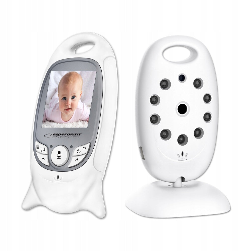 NANNY ELECTRONIC WIRELESS INTERCOM MONITORING NIGHT WIFI CAMERA