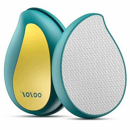 NANO GLASS FOOT FILE PROFESSIONAL REMOVES CALLOUSED SKIN FOR HOME
