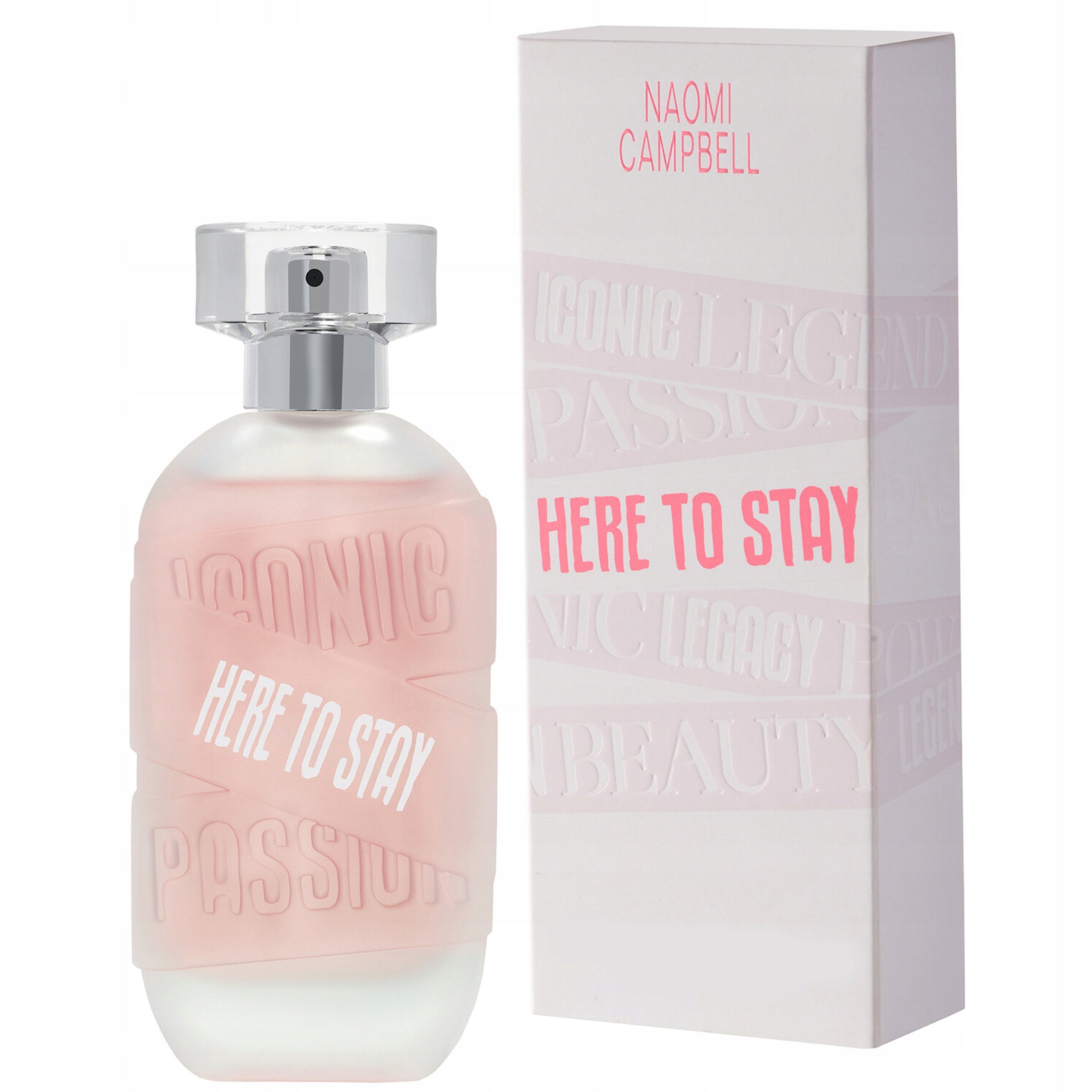 NAOMI CAMPBELL Eau De Toilette Here To Stay 30ml Manufacturer code 12877