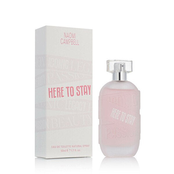 NAOMI CAMPBELL Eau De Toilette Here To Stay 30ml