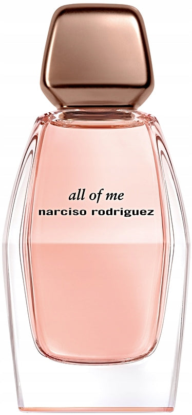 NARCISO RODRIGUEZ ALL FOR ME EDP 90ML ORIGINAL Packaging status original