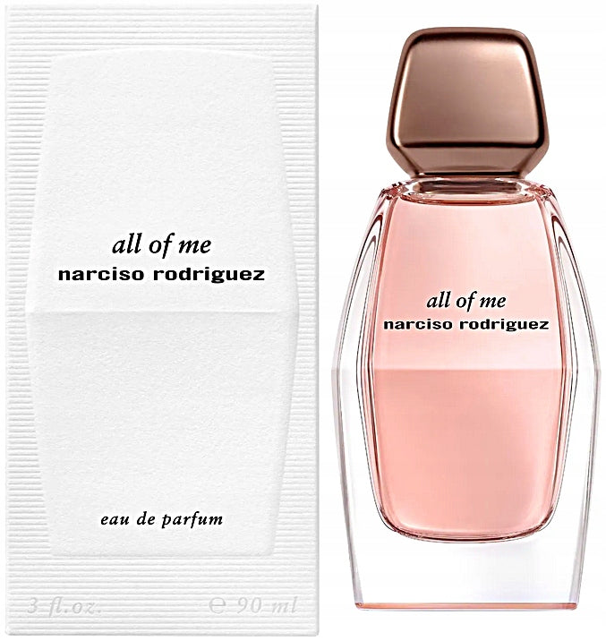 NARCISO RODRIGUEZ ALL FOR ME EDP 90ML ORIGINAL