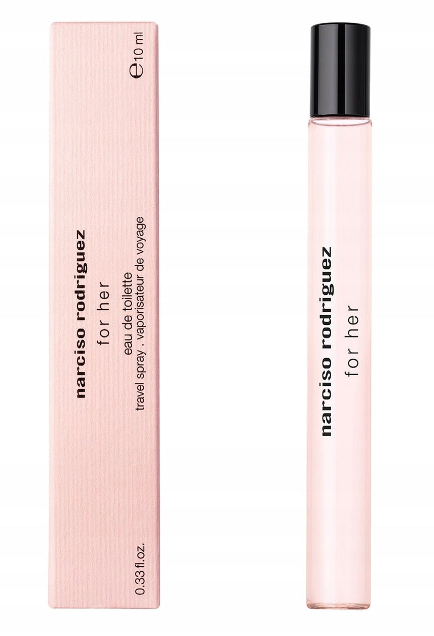 NARCISO RODRIGUEZ FOR HER eau de toilette 10 ml