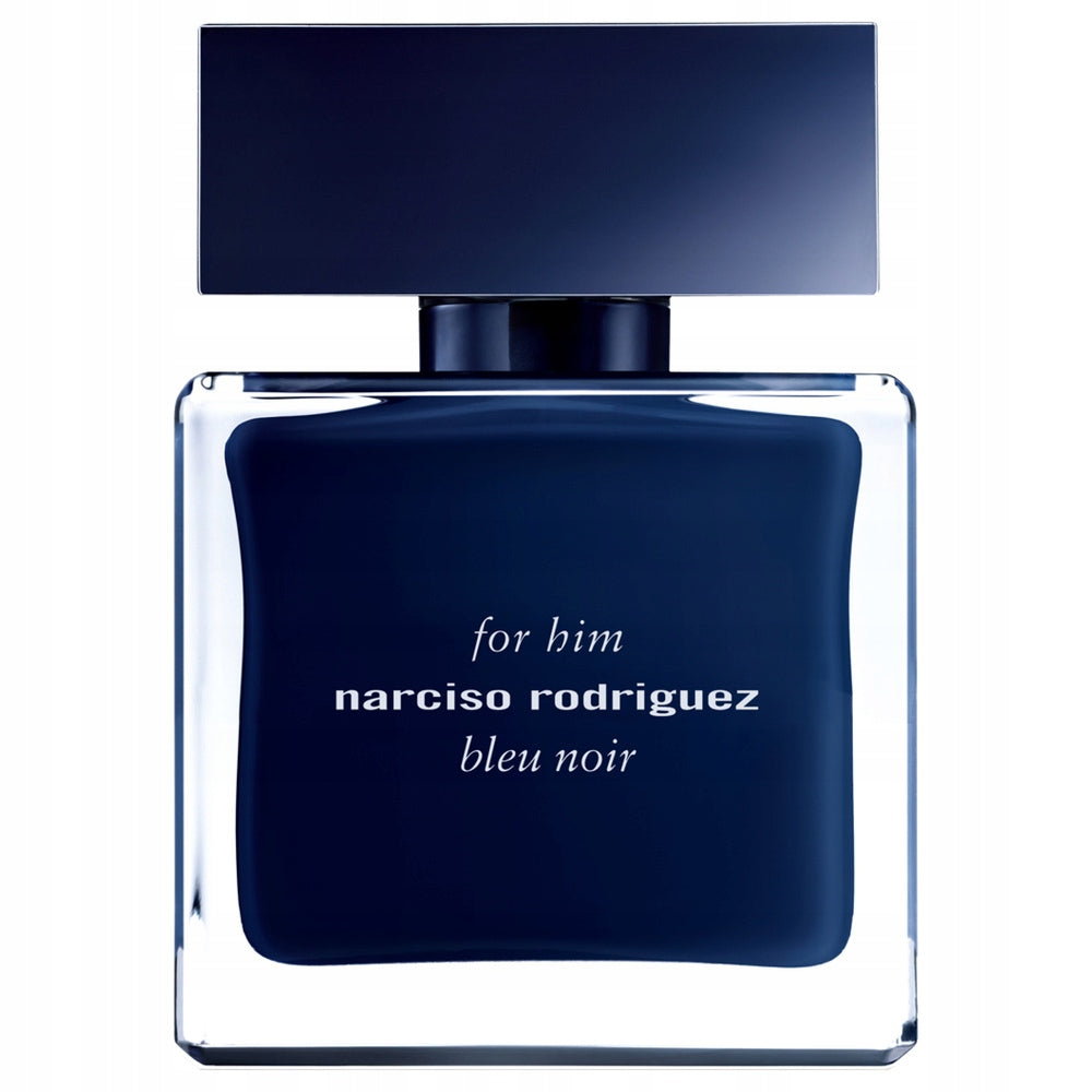 NARCISO RODRIGUEZ For Him Bleu Noir Eau de toilette for men EDT 50ml