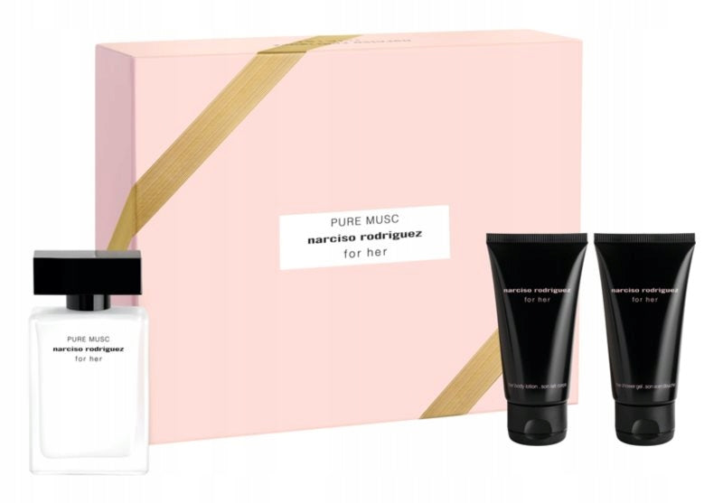 NARCISO RODRIGUEZ PURE MUSC FOR HER EDP 50 ML