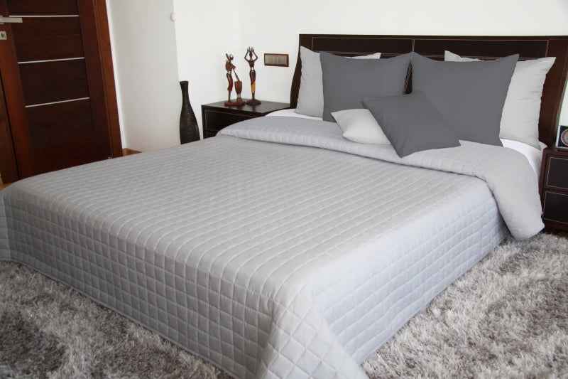 Doppelseitige Tagesdecke NMB-001 200x220 cm 