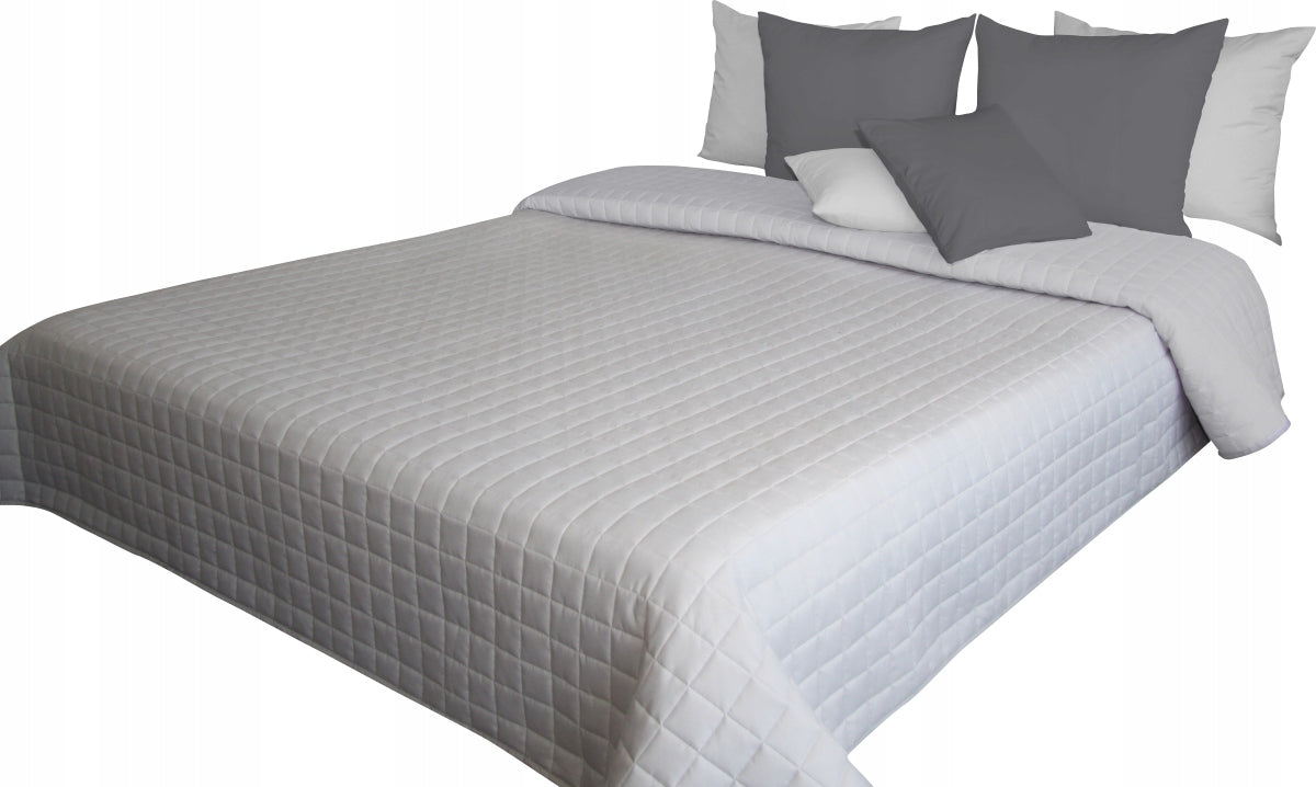 Doppelseitige Tagesdecke NMB-001 200x220 cm 