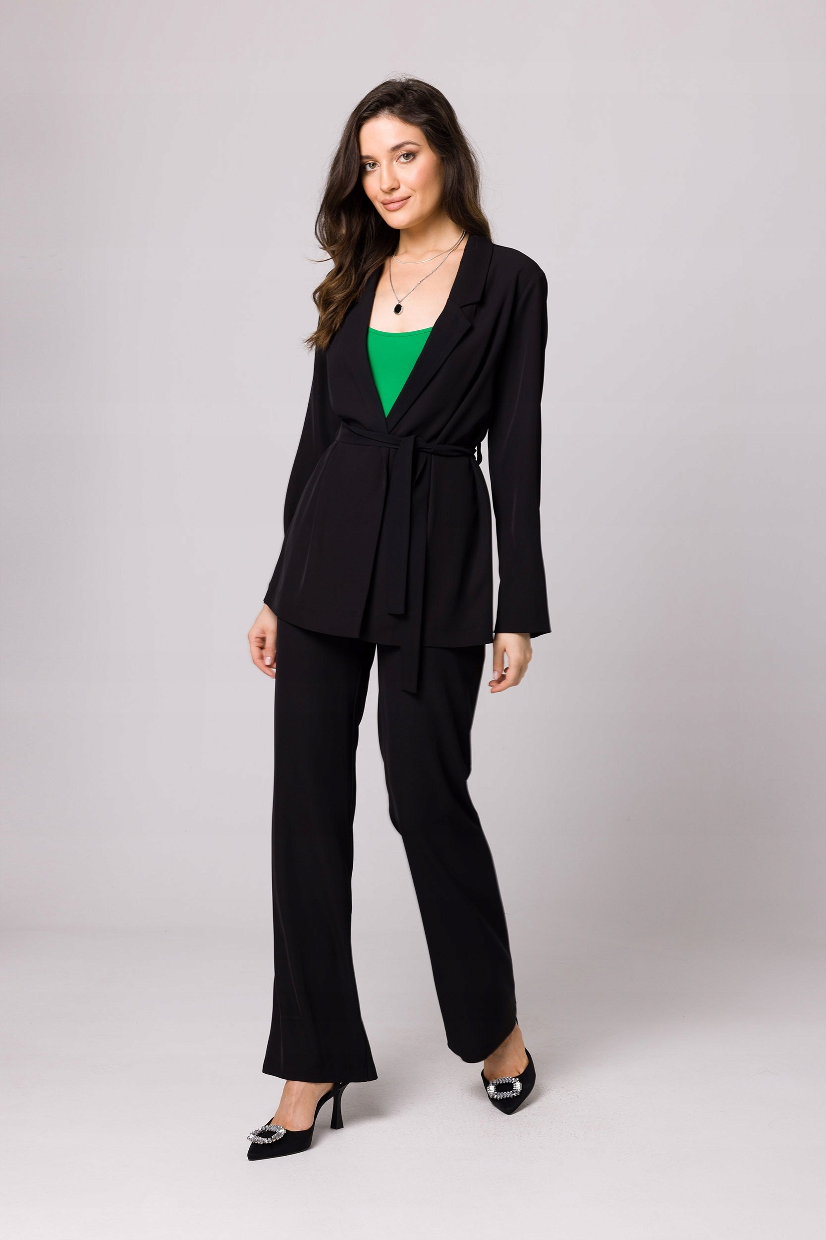 Jacke für Damen, schwarz 