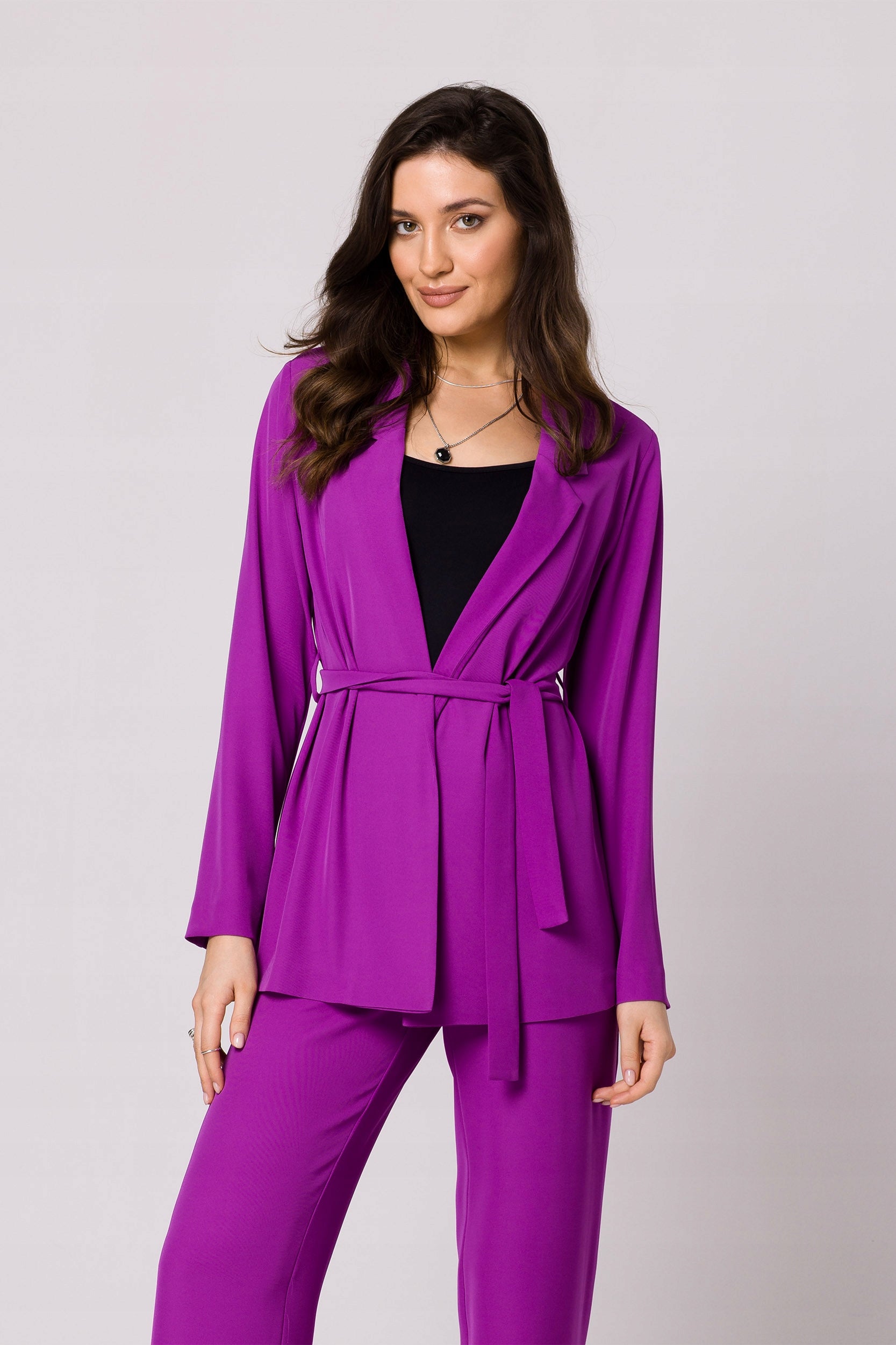 Jacke für Damen, lila 