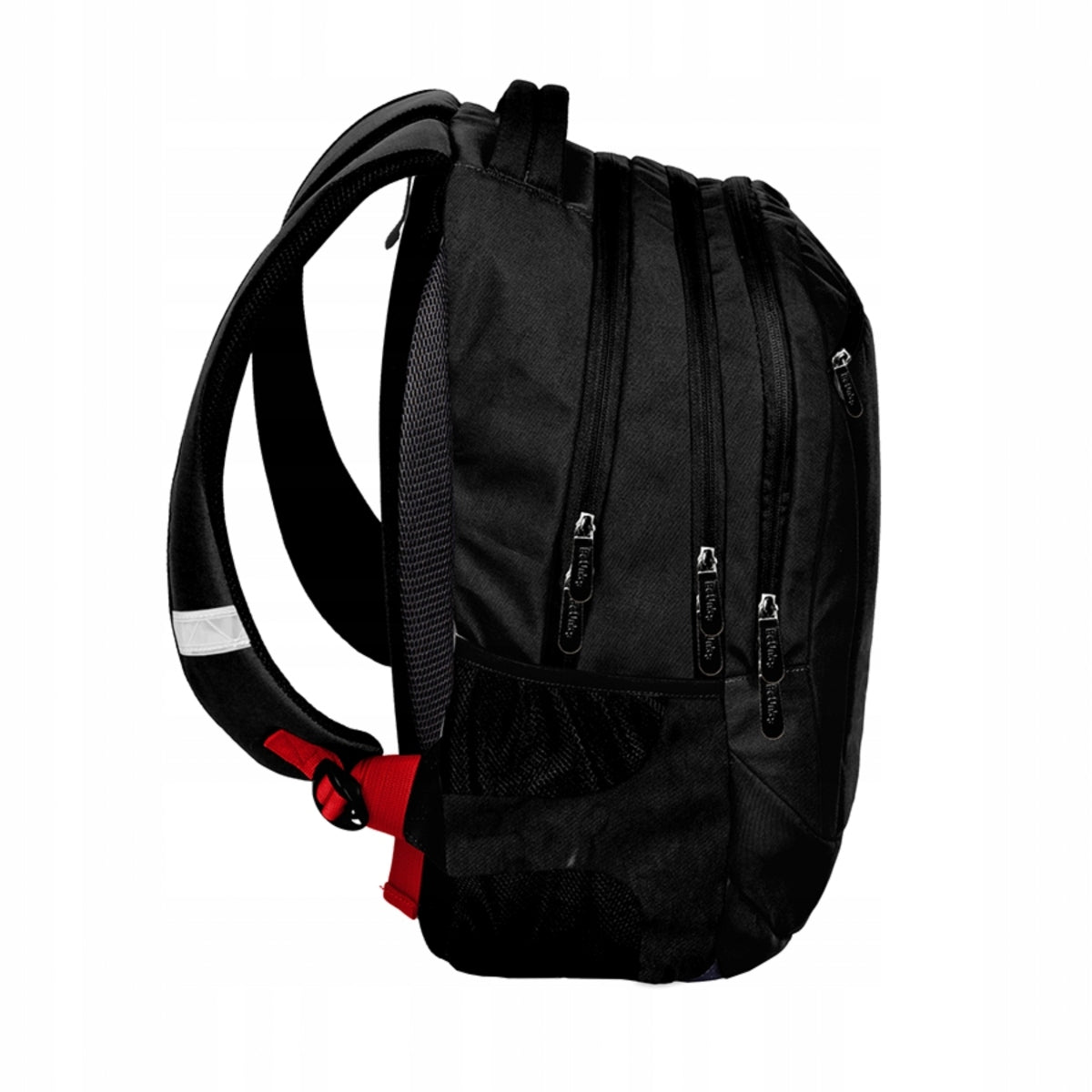 NASA YOUTH SCHOOL BACKPACK PASO BEUNIQ 4 COMPARTMENT FOR BOYFRIEND EAN (GTIN) 5903162137971