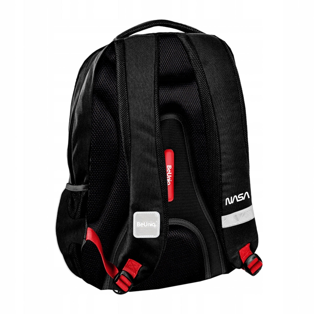 NASA YOUTH SCHOOL BACKPACK PASO BEUNIQ 4 COMPARTMENT FOR BOYFRIEND Manufacturer code BU25NK-2808