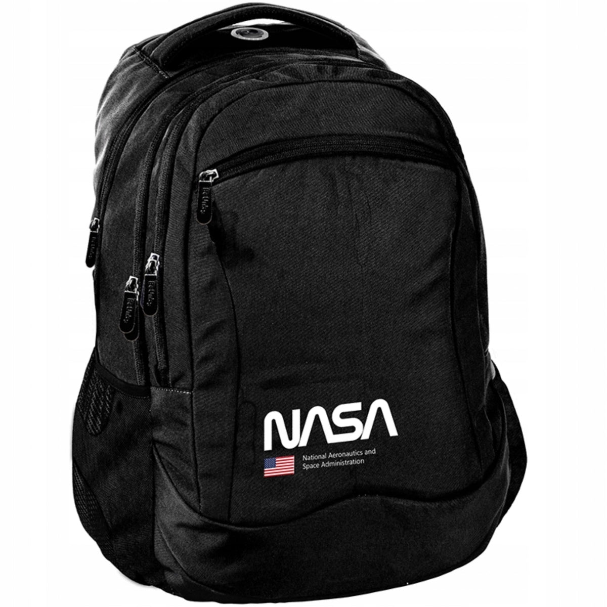 NASA YOUTH SCHOOL BACKPACK PASO BEUNIQ 4 COMPARTMENT FOR BOYFRIEND