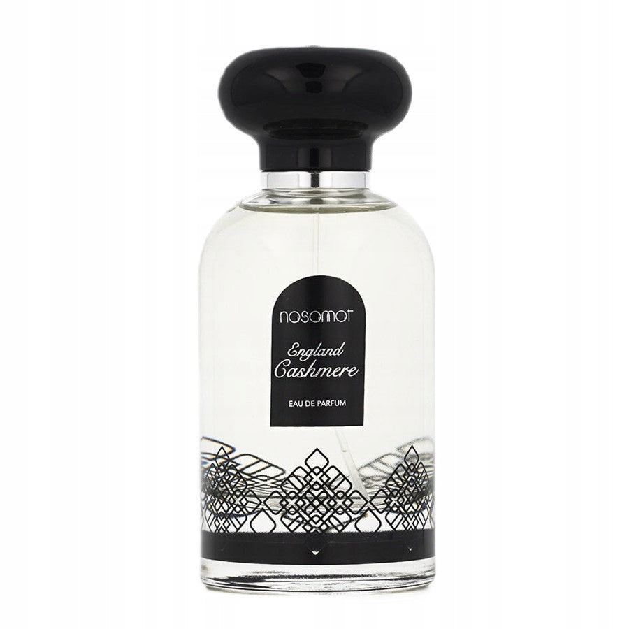 NASAMAT England Cashmere EDP Eau de Parfum unisex perfume 100ml Brand Nasamat