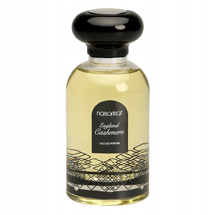 NASAMAT England Cashmere EDP Eau de Parfum unisex perfume 100ml Packaging volume 100 ml