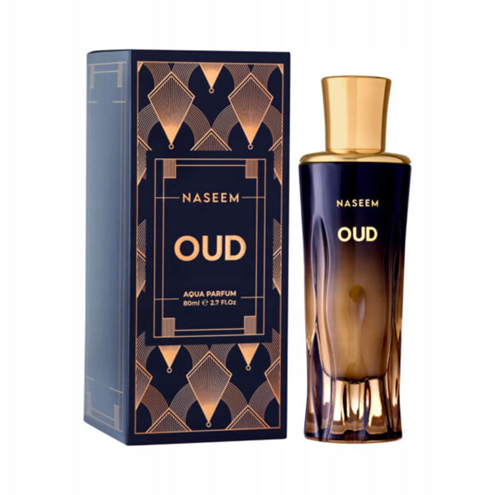 NASEEM Oud Aqua Eau de Parfum 80ml UNISEX