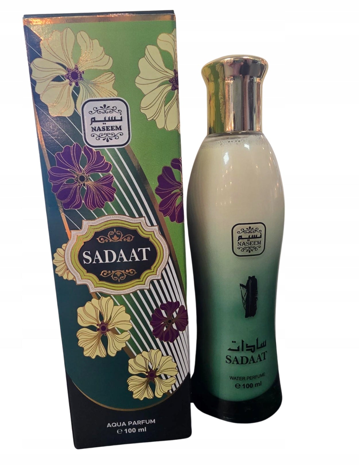 NASEEM Sadaat Khalta 100 ml EDP unisex Eau de Parfum