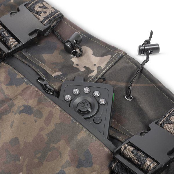 NASH ZERO TOLERANCE HD WADERS CAMO, SIZE 44 Manufacturer code C6237