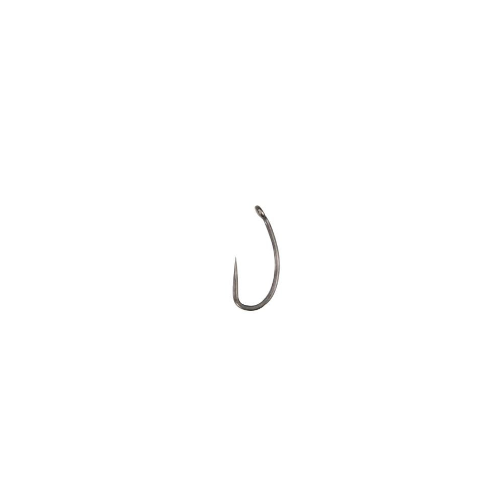 NASH carp hooks Twister #6 Barbless 10pcs
