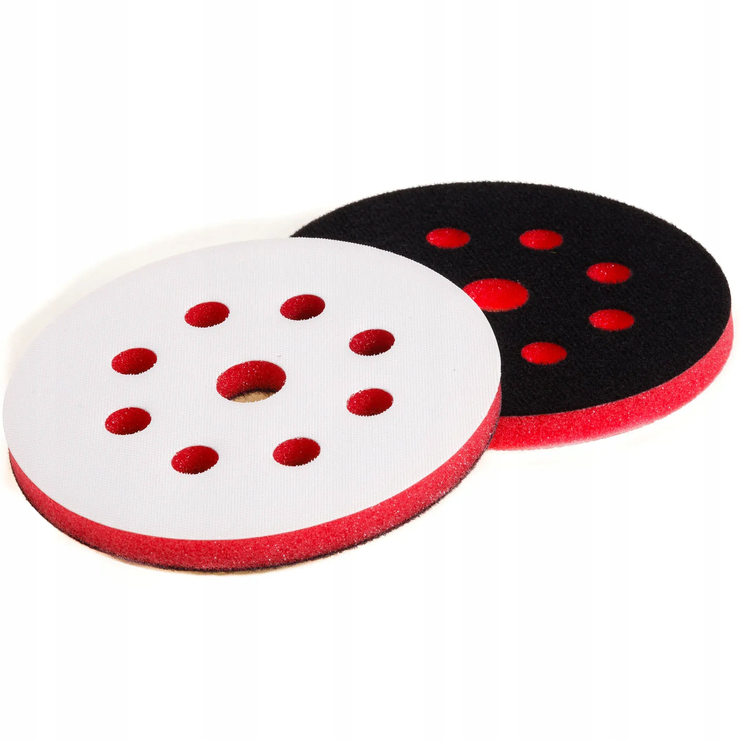 NAT Spacer 125x10mm Red medium soft 8+1