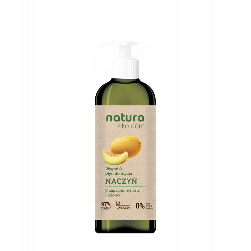 NATURA EKO HOME VEGAN DISHWASHING LIQUID