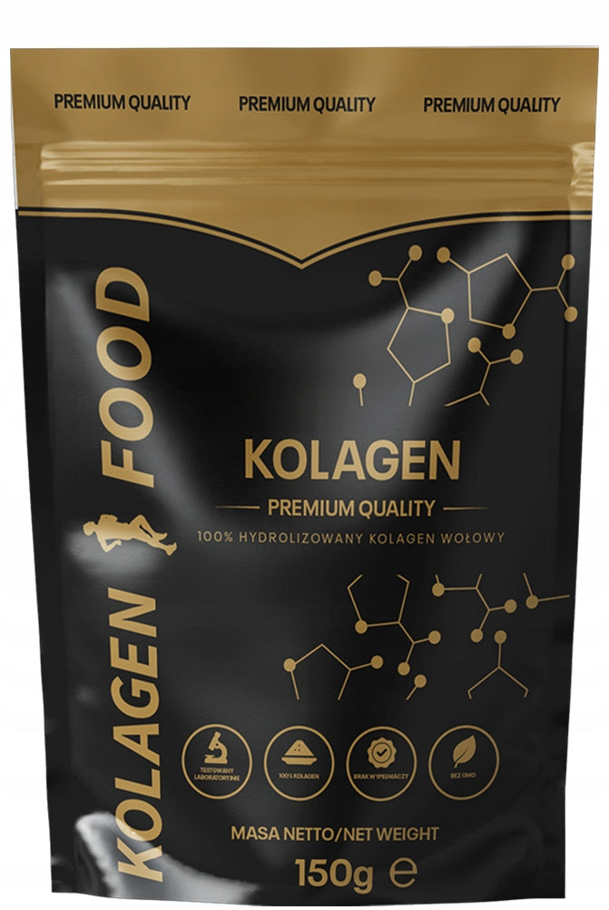 NATURAL BEEF COLLAGEN 150g Hydrolyzate Powder