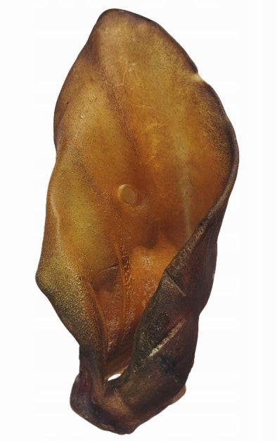 NATURAL DOG DELICACY BEEF EAR 1 PIECE