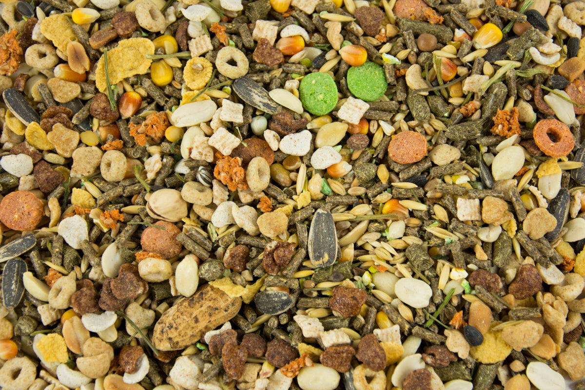 NATURAL FOOD 4 SEASONS FOR RODENT RABBIT Product weight 0 kg