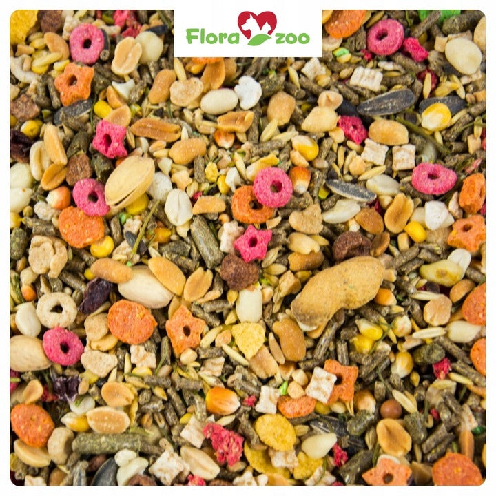 NATURAL FOOD FOR RABBIT PIG RODENTS 4 SEASONS AUTUMN EAN (GTIN) 5902367961510
