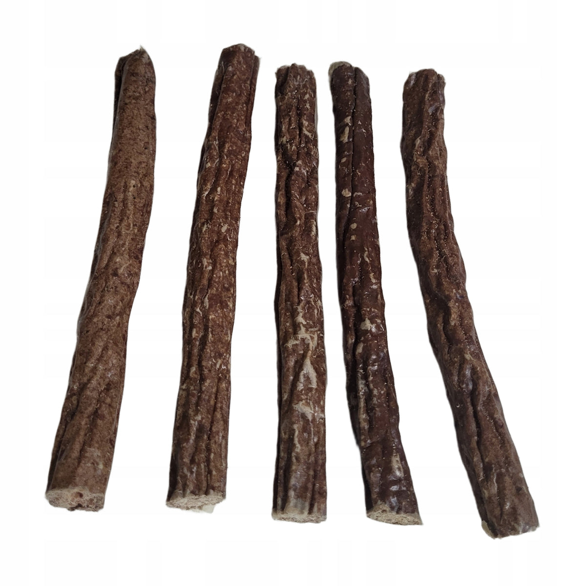 NATURAL HORSEMEAT CIGARS - 19cm - 100g. - 3pcs. FOR DOG